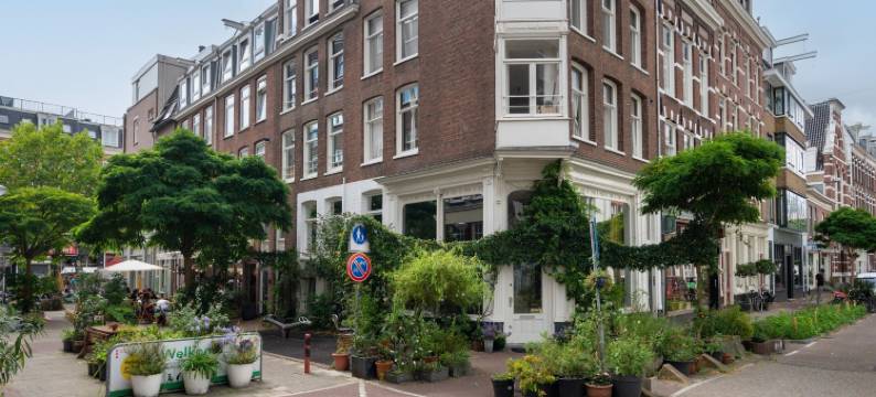 阿姆斯特丹赫蒙尼街Staysome(Staysome Amsterdam Hemonystraat)图片