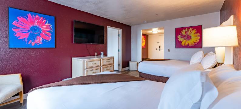 Ojos Locos的Hotel Jefe酒店(Hotel Jefe at Ojos Locos)图片