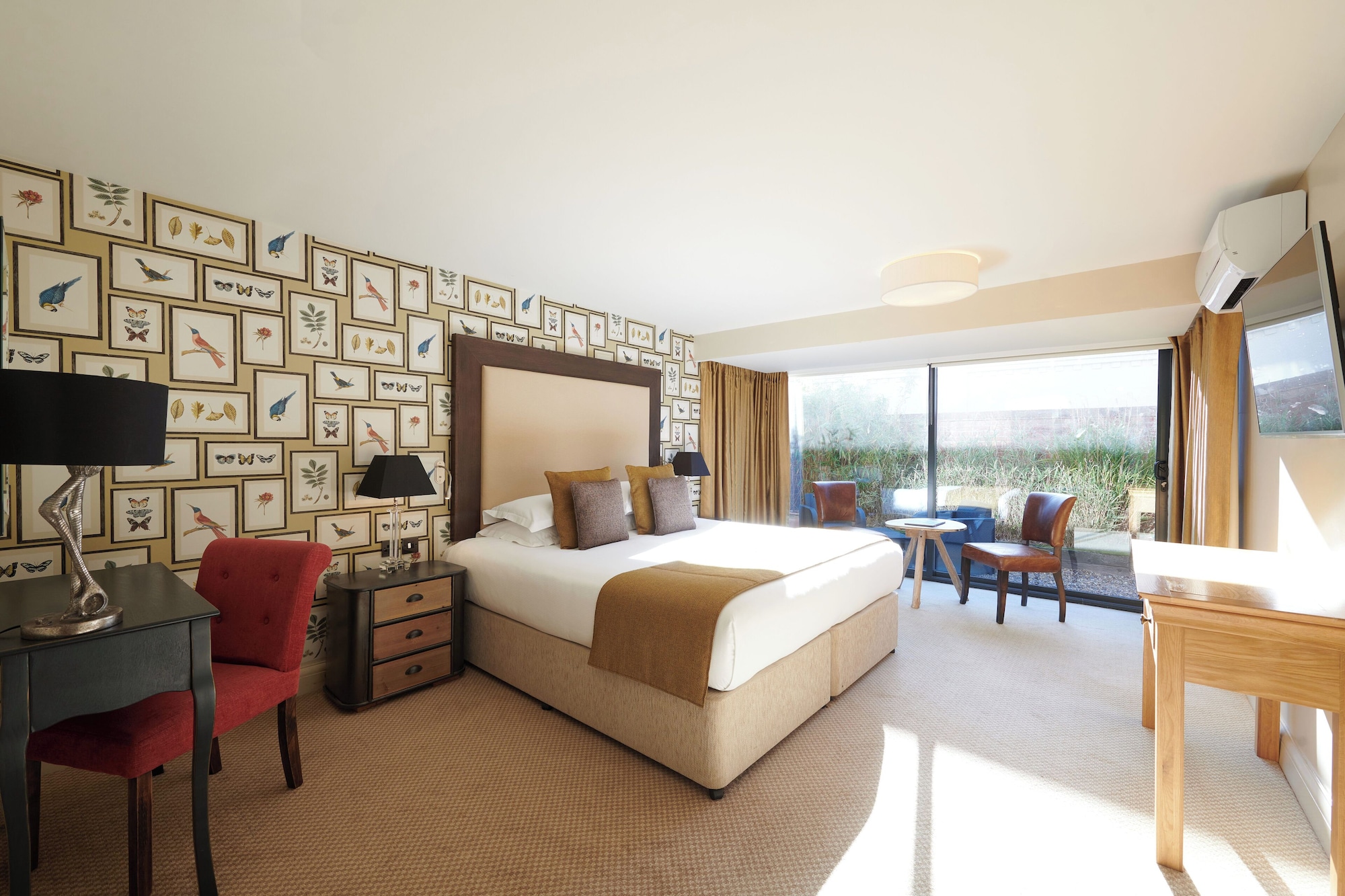 Park Farm HotelOver view