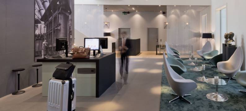 特拉弗巴登酒店(Trafo Hotel Baden)图片