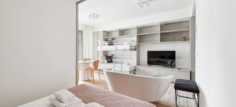 米兰Stresa的Limehome(Limehome Milan Via Stresa)图片