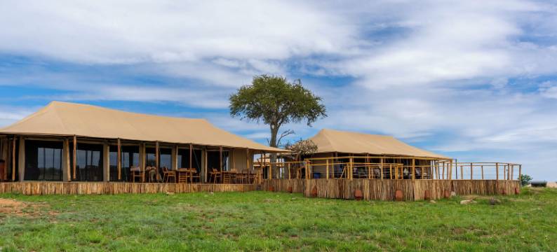 Malaika豪华营地 Seronera Serengeti(Malaika Luxury Camp Seronera Serengeti)图片