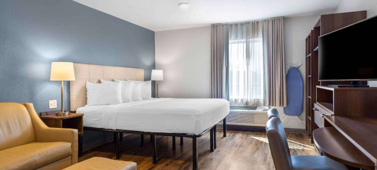 Extended Stay America 套房-波士顿-索格斯(Extended Stay America Suites - Boston - Saugus)图片