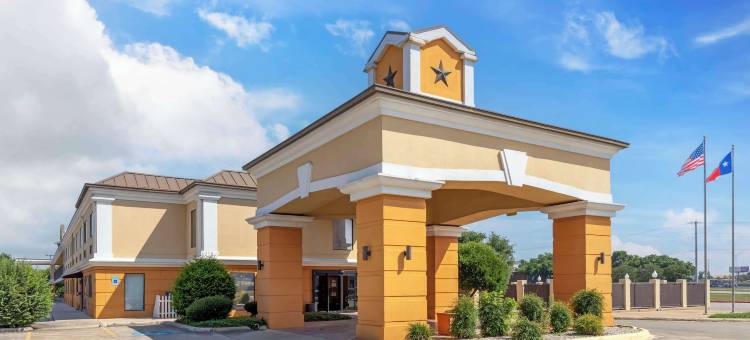 纽布朗费尔斯贝斯特韦斯特套房酒店(Best Western Inn  Suites)图片