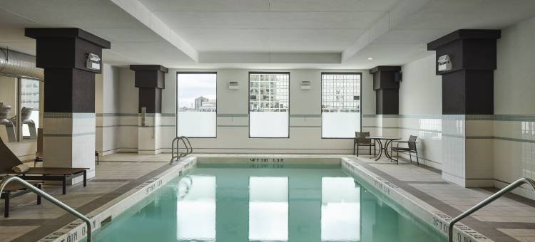 丹佛市中心凯悦嘉寓酒店(Hyatt House Denver Downtown)图片