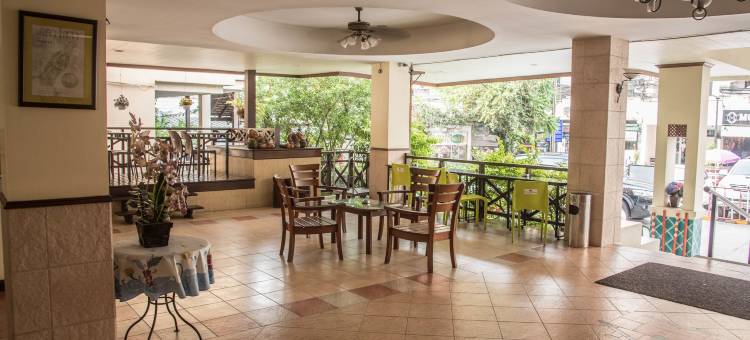 欧佩普莱斯芭堤雅酒店(Opey de Place)图片