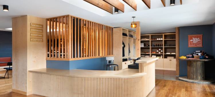 Rhode汽车旅馆(Rhode's Motor Lodge)图片