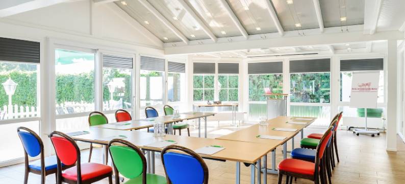 黑尔滕城堡公园酒店(Hotel am Schlosspark Herten)图片