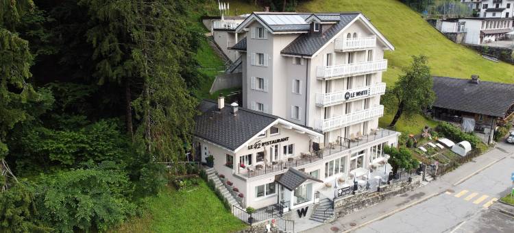 怀特酒店(Hôtel le White - le 42 Restaurant)图片