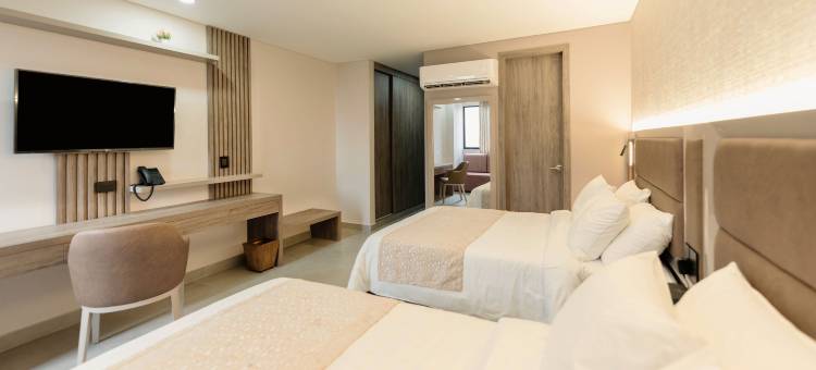 阿马尼生活套房(Amari Living Suites)图片