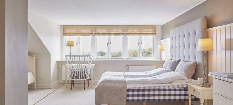 吉利勒杰巴德酒店(Gilleleje Badehotel)图片