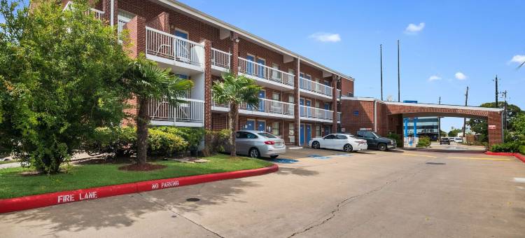 莫特尔六休斯敦-布鲁克霍洛(Motel 6 Houston, TX - Brookhollow)图片