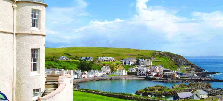 由Compass Hospitality经营的波特帕特里克酒店(The Portpatrick Hotel by Compass Hospitality)图片