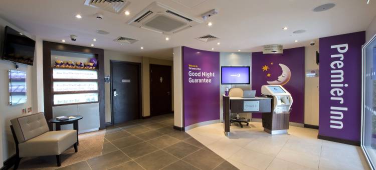 巴克斯顿普瑞米尔酒店(Premier Inn Buxton)图片