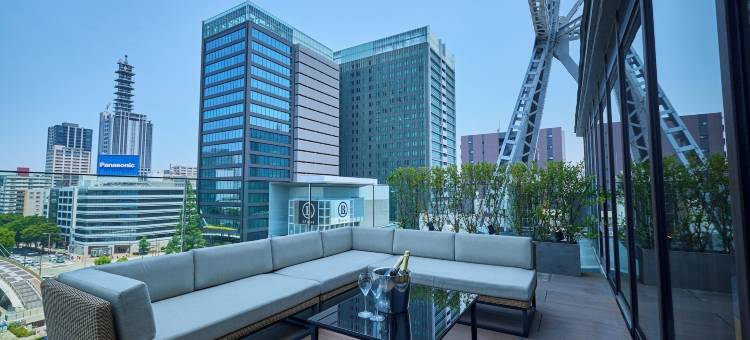 名古屋塔酒店(THE TOWER HOTEL NAGOYA)图片