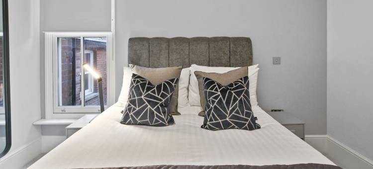 维多利亚之家Q公寓(Victoria House by Aeria Apartments)图片