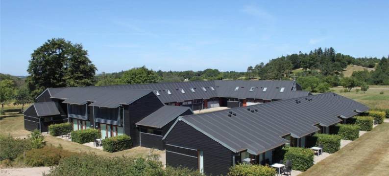 哈尔拜克峡湾高尔夫中心酒店(Hjarbæk Fjord Golfcenter)图片