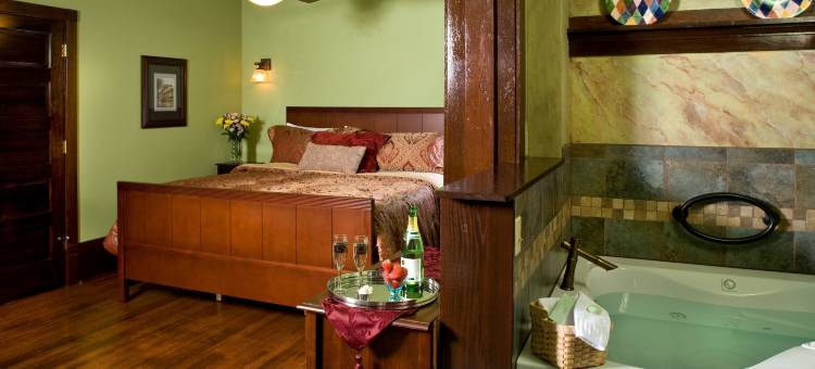 山顶庄园民宿(Hilltop Manor B&B)图片