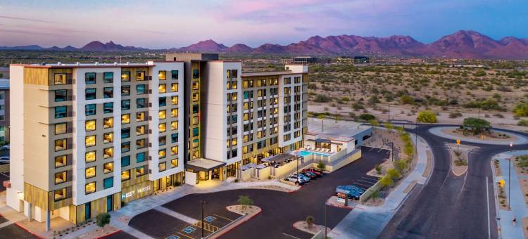北斯科特斯德凯悦嘉寓酒店(Hyatt House North Scottsdale)图片