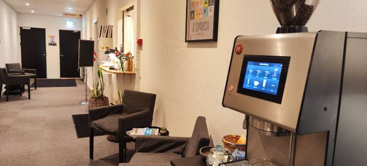 班内加德酒店(Banegaardshotellet)图片