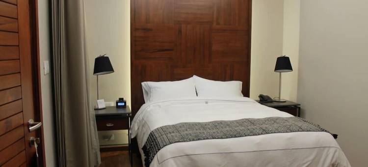 米克斯特里之家酒店(Hotel Casa Mixtli)图片