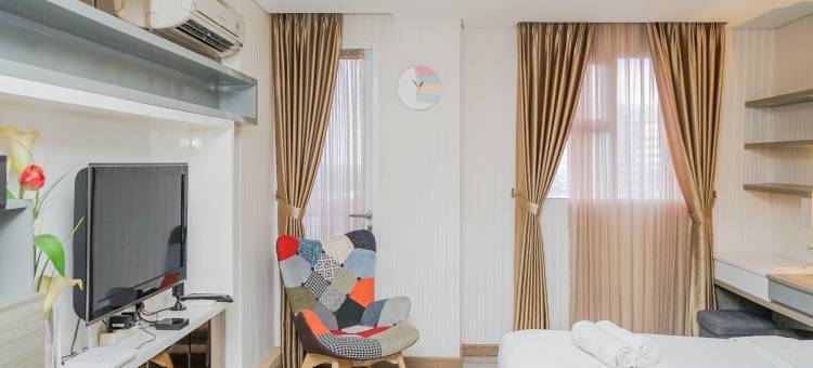 Best and Sweet Homey Studio Bintaro Icon Apartment图片