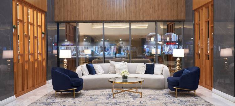 铂金酒店(Platinum Hotel)图片