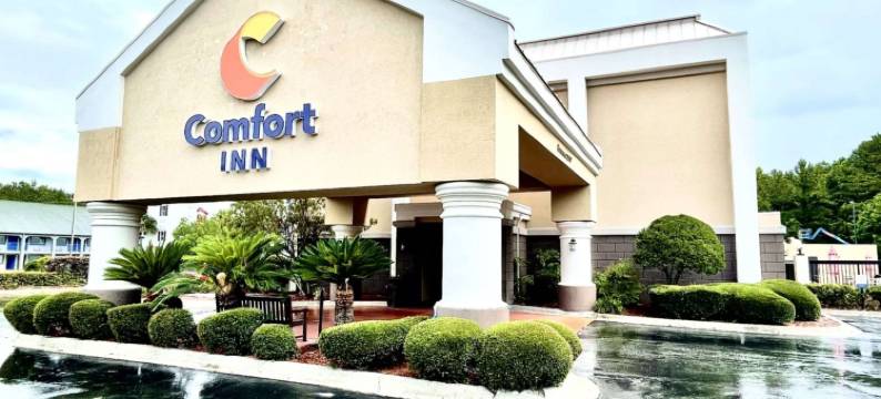 舒适酒店(Comfort Inn)图片