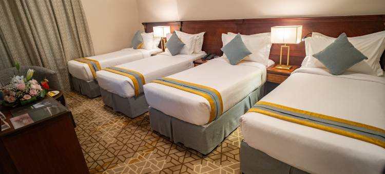 伊玛尔太巴(Emaar Taiba Hotel)图片