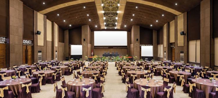 武吉尔会议度假酒店(The Wujil Resort & Conventions)图片