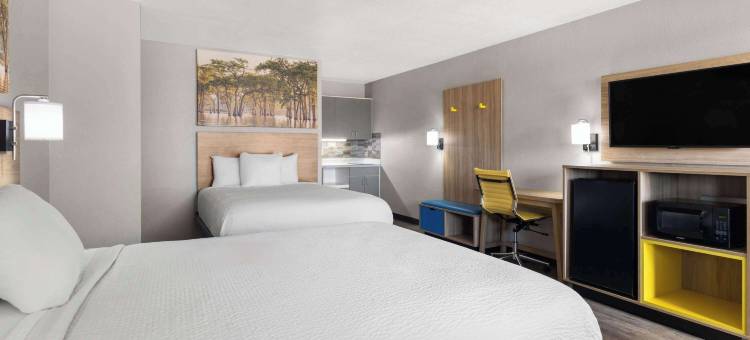 康威温德姆戴斯酒店(Days Inn by Wyndham Conway)图片