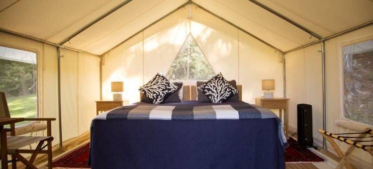 湖哈维亚营地酒店(The Camp - Lake Hawea)图片