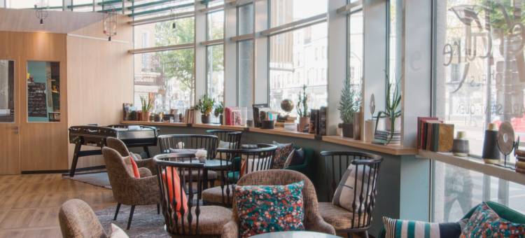 巴黎圣旺美居酒店(Hôtel Mercure Paris Saint-Ouen)图片