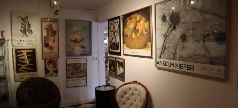 1793纪元赛克尔花园酒店(Anno 1793 Sekelgården)图片