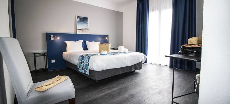 贝尔蓝色海岸大酒店(Hôtel Bel Azur Six-Fours-Les-Plages)图片