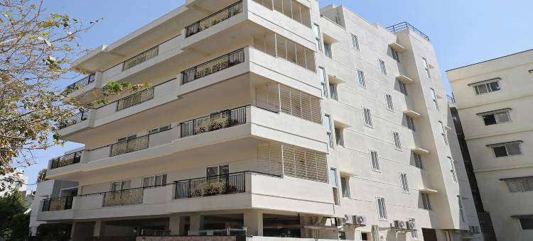 Treebo 国王套房, HSR布局(Treebo Kings Suits, HSR Layout)图片