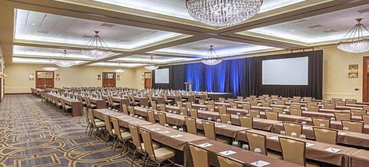 Austin Southpark Hotel图片