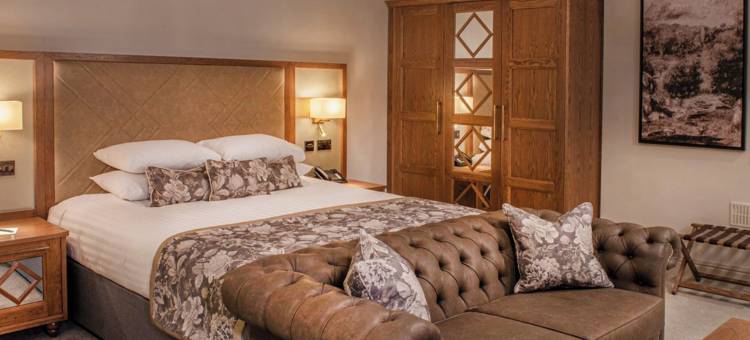 凯娜格酒店(De Vere Cranage Estate)图片