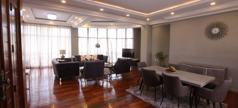 格扎公寓酒店(Geza Apartment Hotel)图片