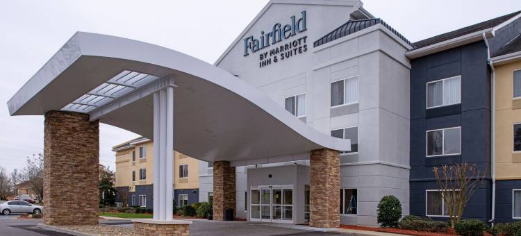 海波因特阿奇代尔万枫酒店(Fairfield Inn & Suites High Point Archdale)图片