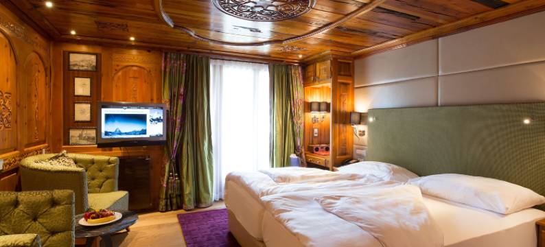 策马特亚历克斯度假村酒店(Resort Hotel Alex Zermatt)图片