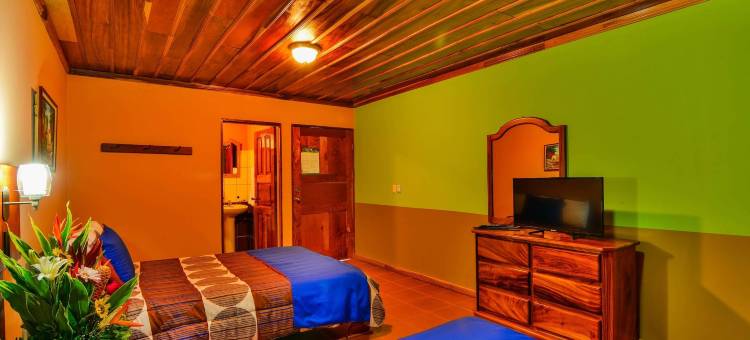 翠柏酒店(Hotel Cipreses)图片