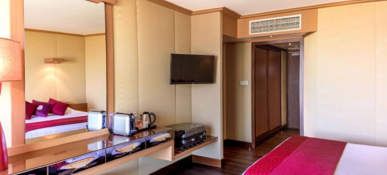 绿宝石酒店(Hôtel Spa du Beryl St Brévin l'Océan)图片