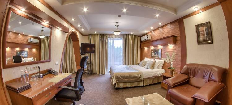 乌悦特酒店(Hotel Uyut Almaty)图片