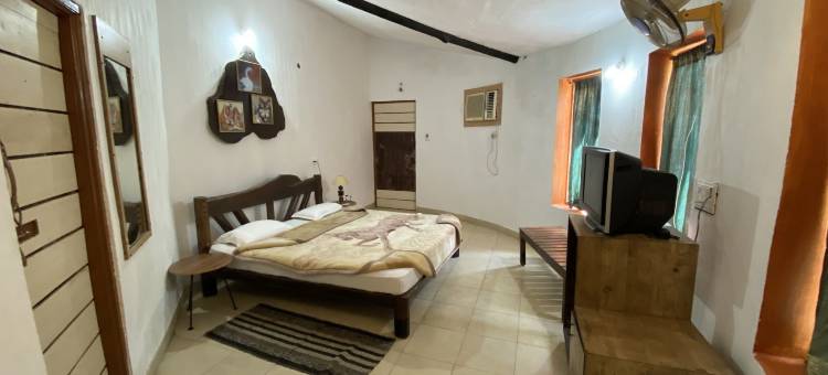 虎木坎哈度假村及水疗中心(Tigerwoods Kanha Resorts & Spa)图片