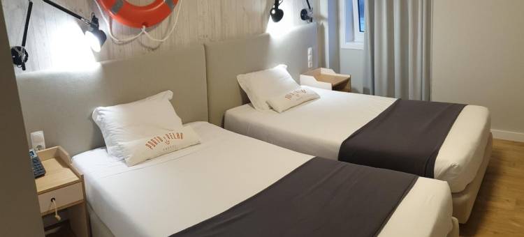 波尔图维尔精品旅馆(Porto Velho Boutique Hostel)图片