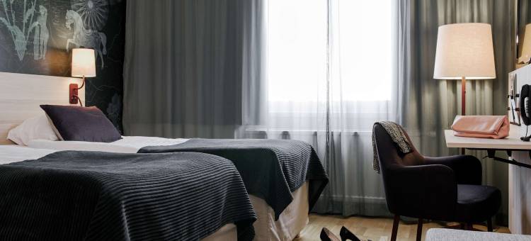 斯堪迪克塞格万酒店(Scandic Segevång)图片