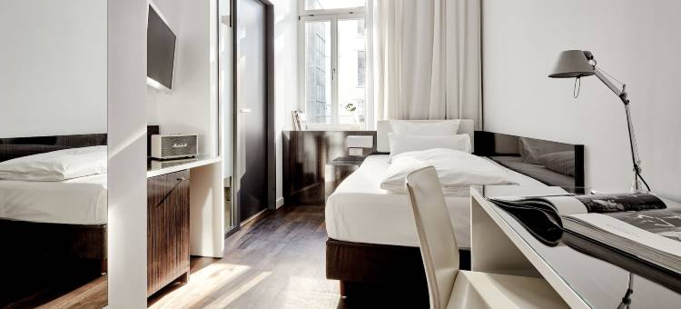 纯净酒店 - 设计酒店会员(The Pure, Frankfurt, a Member of Design Hotels)图片
