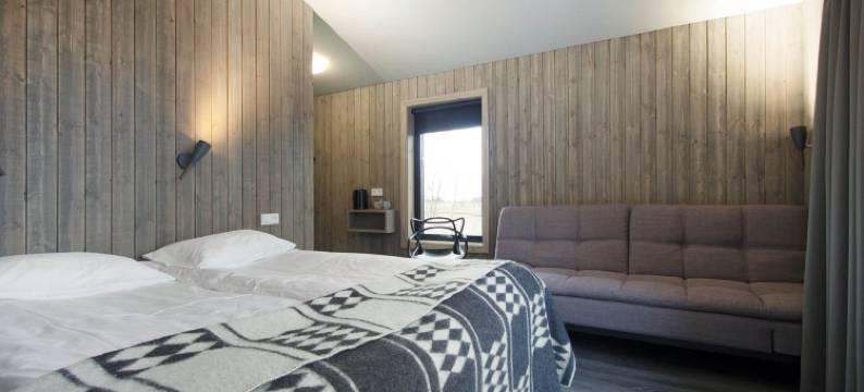 阿纳斯塔皮旅馆(Arnarstapi Cottages)图片