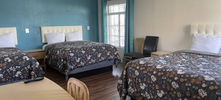 达利市日内瓦汽车旅馆(Geneva Motel Daly City)图片